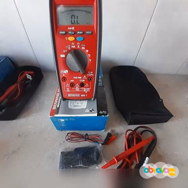 Продам: BENNING MM Германия приборы
