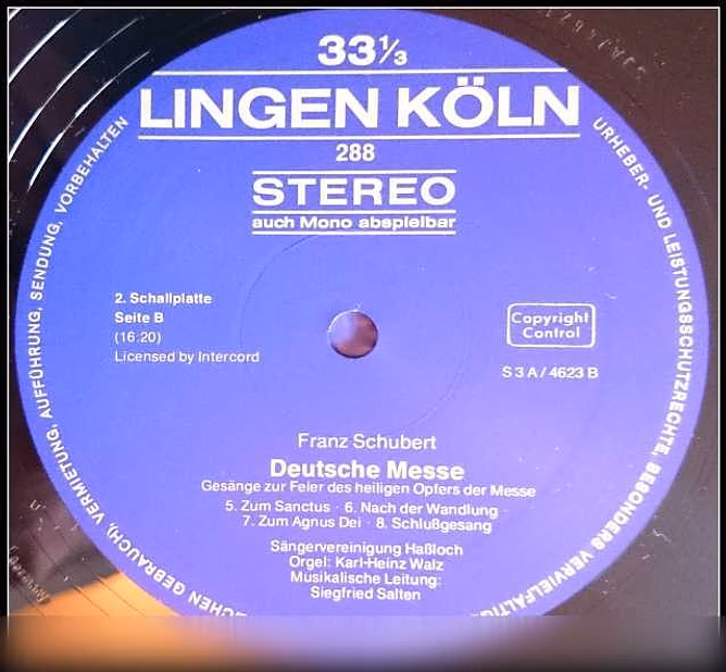 Продам: франц Шуберт «Der Tod und das Madchen»LP в Москве