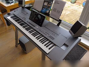 Клавиатуры Yamaha Tyros 5 76 класс