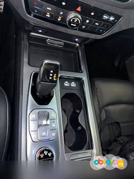 Подержанный автомобиль SsangYong Rexton