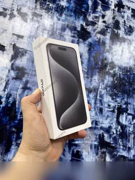 Продам: смартфон Apple iPhone 15 Pro Max 256Gb Black Titanium