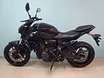 мотоцикл naked bike Yamaha MT-07 ABS