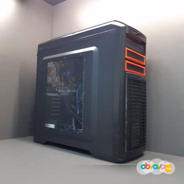 Продам: системный блок Intel Core i5-7400 3.00GH z/8GB DDR4/240GB SSD/NVIDIA GTX1050 2GB/500W