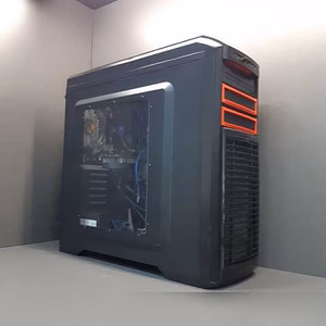 Продам: системный блок Intel Core i5-7400 3.00GH z/8GB DDR4/240GB SSD/NVIDIA GTX1050 2GB/500W