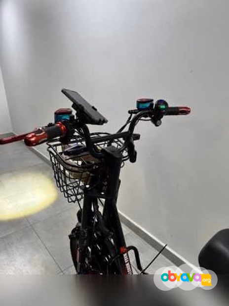 Продам: электровелосипед Монстор 2025Turbo 1200w