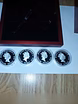 Продам: монеты серебро Австралийский разбойник