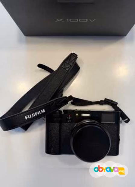 Продам: фотоаппарат fujifilm x100v