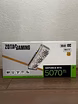 Продам: Zotac gaming 5070 ti Solid OC White edition 16 gb