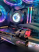 Продам: премиум игровой пк Aorus r5 5600x/3070 Aorus Master