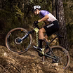 2025 Canyon Lux World Cup CFR AXS Mountain Bike (INDORACYCLES)