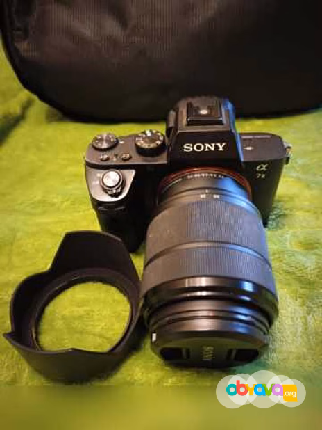 Продам: Sony a7 ii готовый комплект
