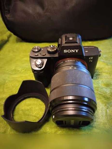 Продам: Sony a7 ii готовый комплект