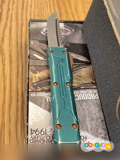 Продам: НОЖ Microtech Ultratech Bounty Hunter