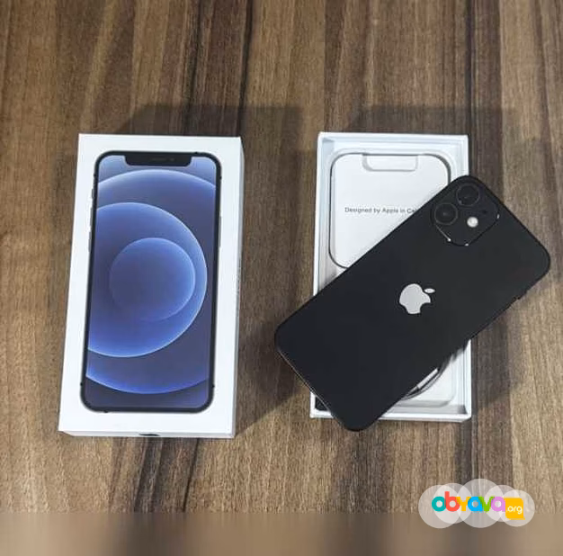 Продам: iPhone 12 mini, 128 gb , Black