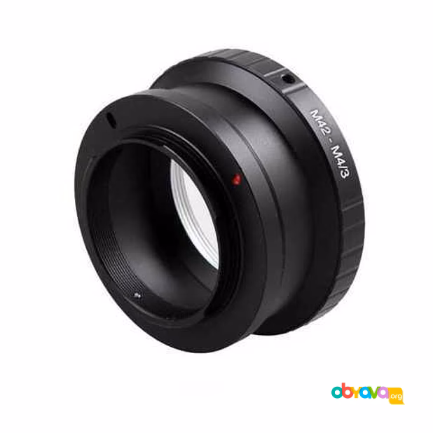 Продам: адаптер M42 на Micro 4/3 Panas/Olympus