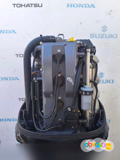Suzuki DF115 в Якутске