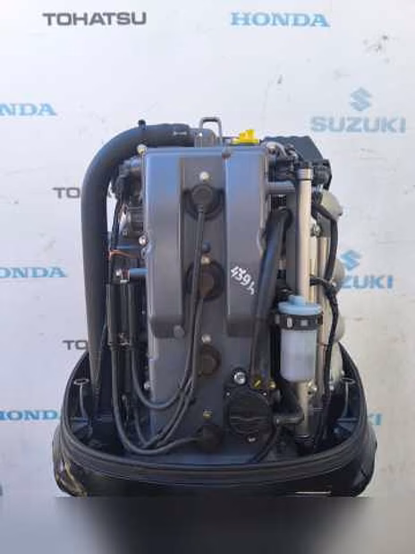 Suzuki DF115 в Якутске