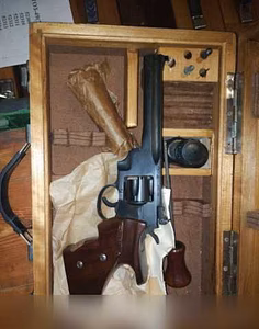 Продам: новые спортивные револьверы ТОЗ-49