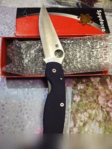 Продам: Spyderco military s110v