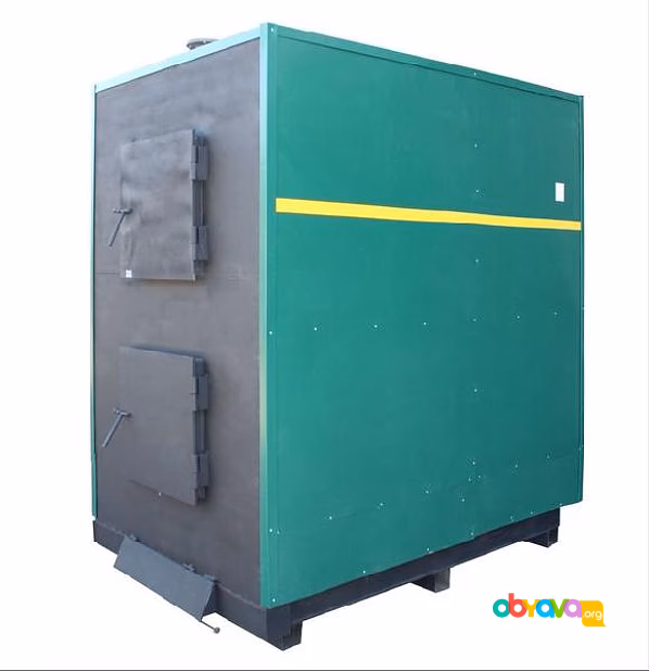 Твердотопливный котел Lavoro Eco L-350