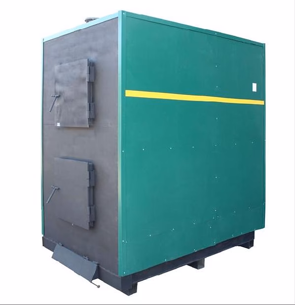 Твердотопливный котел Lavoro Eco L-350