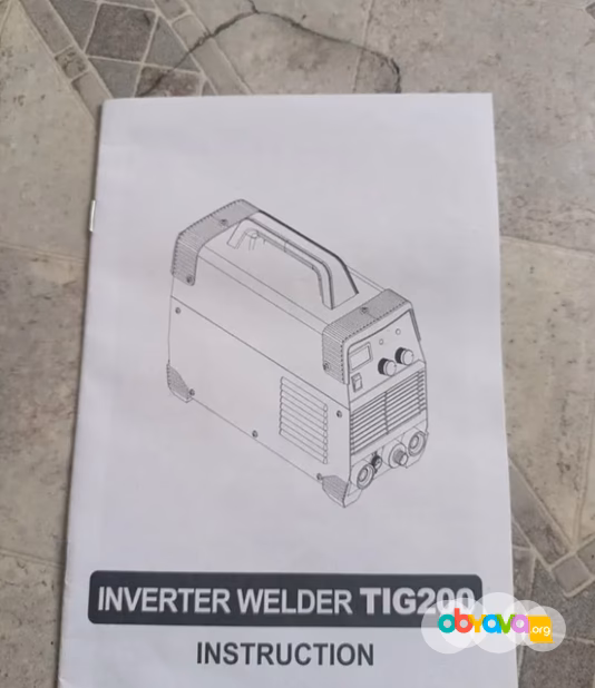 Сварочный аппарат hitbox tig 200pro