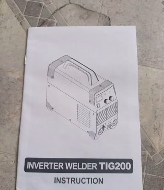 Сварочный аппарат hitbox tig 200pro