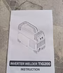Сварочный аппарат hitbox tig 200pro