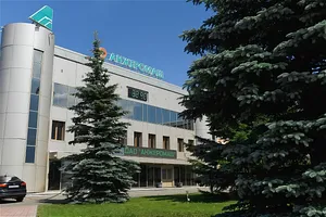 Производство горно-шахтного оборудования ОАО «Анжеромаш» 