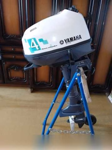 Продам: лодочный мотор Yamaha F4BMH