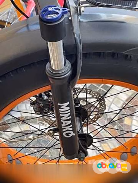Продам: электровелосипед Minako F10