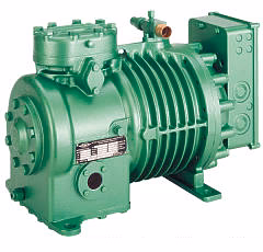 Ремонт Bitzer, Frascold, Copeland, Bock, Carrier, Dorin, поставкой запчастей и п