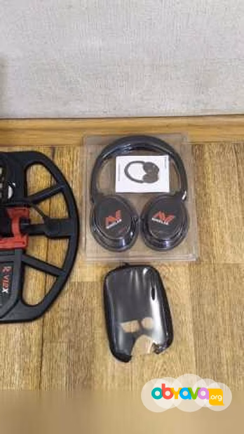Продам: металлоискатель minelab X terra pro