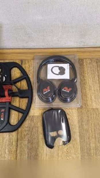 Продам: металлоискатель minelab X terra pro