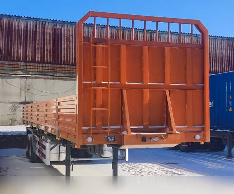 Продам: полуприцеп бортовой AMUR LYR9500JSR в Благовещенске
