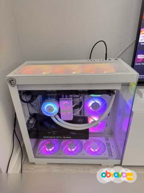Продам: игровой пк 9950X3D/RTX4080Super450W