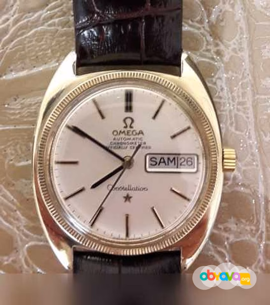 Продам: часы Omega constellation