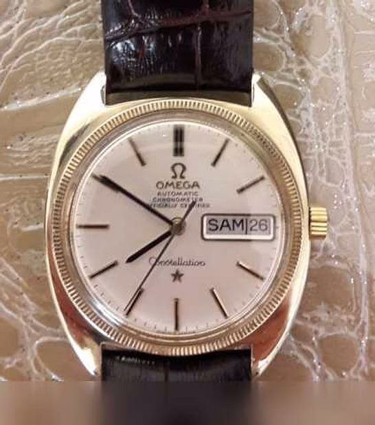 Продам: часы Omega constellation