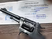 Продам: охолощенный СХП револьвер Наган СО-95/9