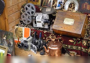Антиквариат и предметы старины