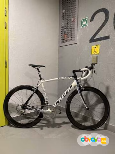 Продам: шоссейный велосипед S-works
