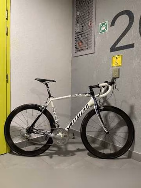 Продам: шоссейный велосипед S-works