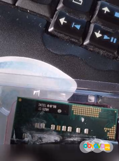 Продам: процессор INTEL i5 520m в Томске