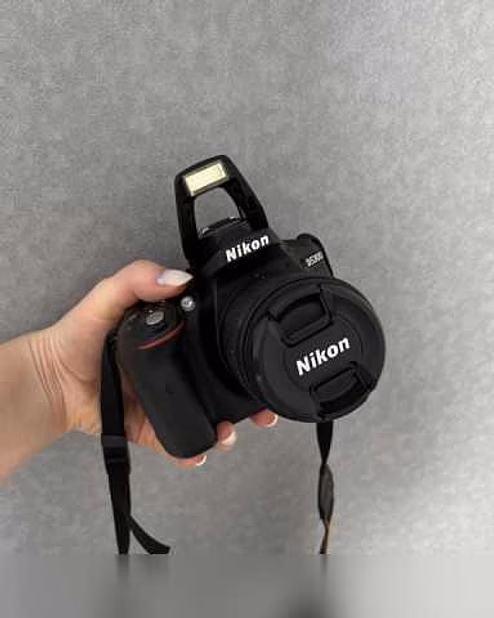 Продам: фотоаппарат Nikon D5300