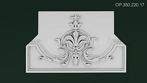 Гипсовая лепнина на стену и потолок цена с завода купить в Москве