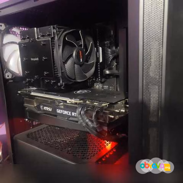 Продам: мощный комп 28потоков i99940x,msi rtx208 0,64ram