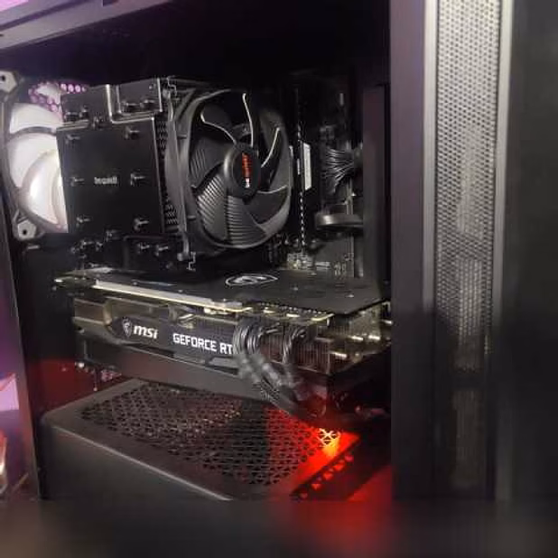 Продам: мощный комп 28потоков i99940x,msi rtx208 0,64ram