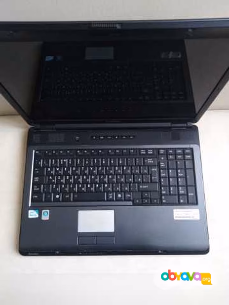 Продам: ноутбук Toshiba L350-17Z intel 17 дюймов в Москве