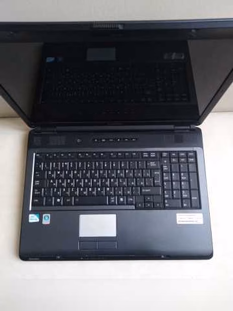 Продам: ноутбук Toshiba L350-17Z intel 17 дюймов в Москве