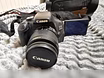 Продам: фотоаппарат Canon 600D